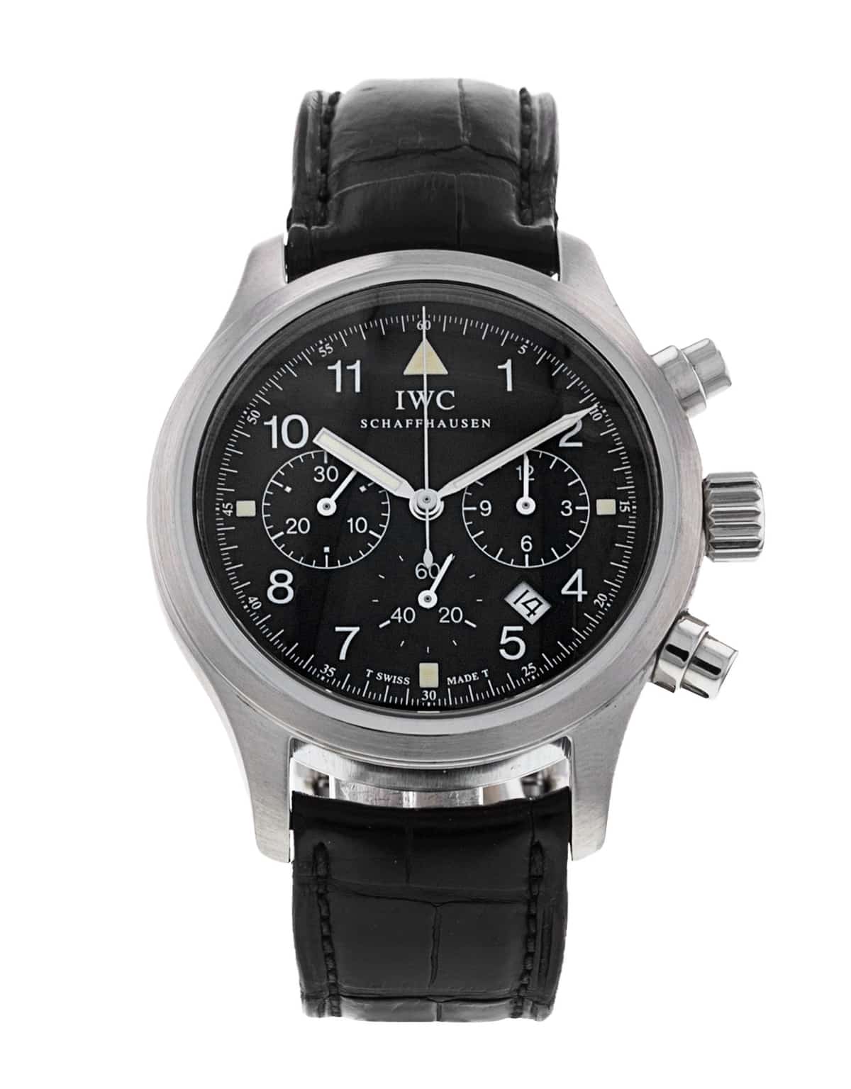 IWC Pilot’s Chrono IW374101